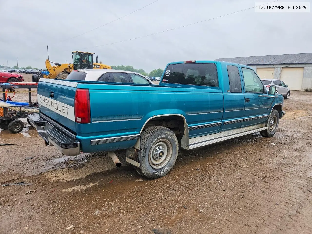 1996 Chevrolet Gmt-400 C2500 VIN: 1GCGC29R8TE162629 Lot: 56430876