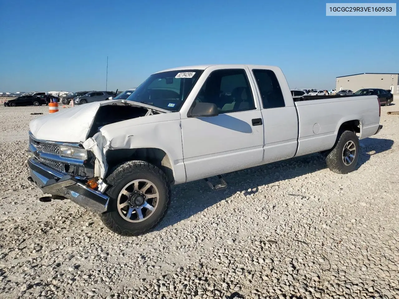 1GCGC29R3VE160953 1997 Chevrolet Gmt-400 C2500