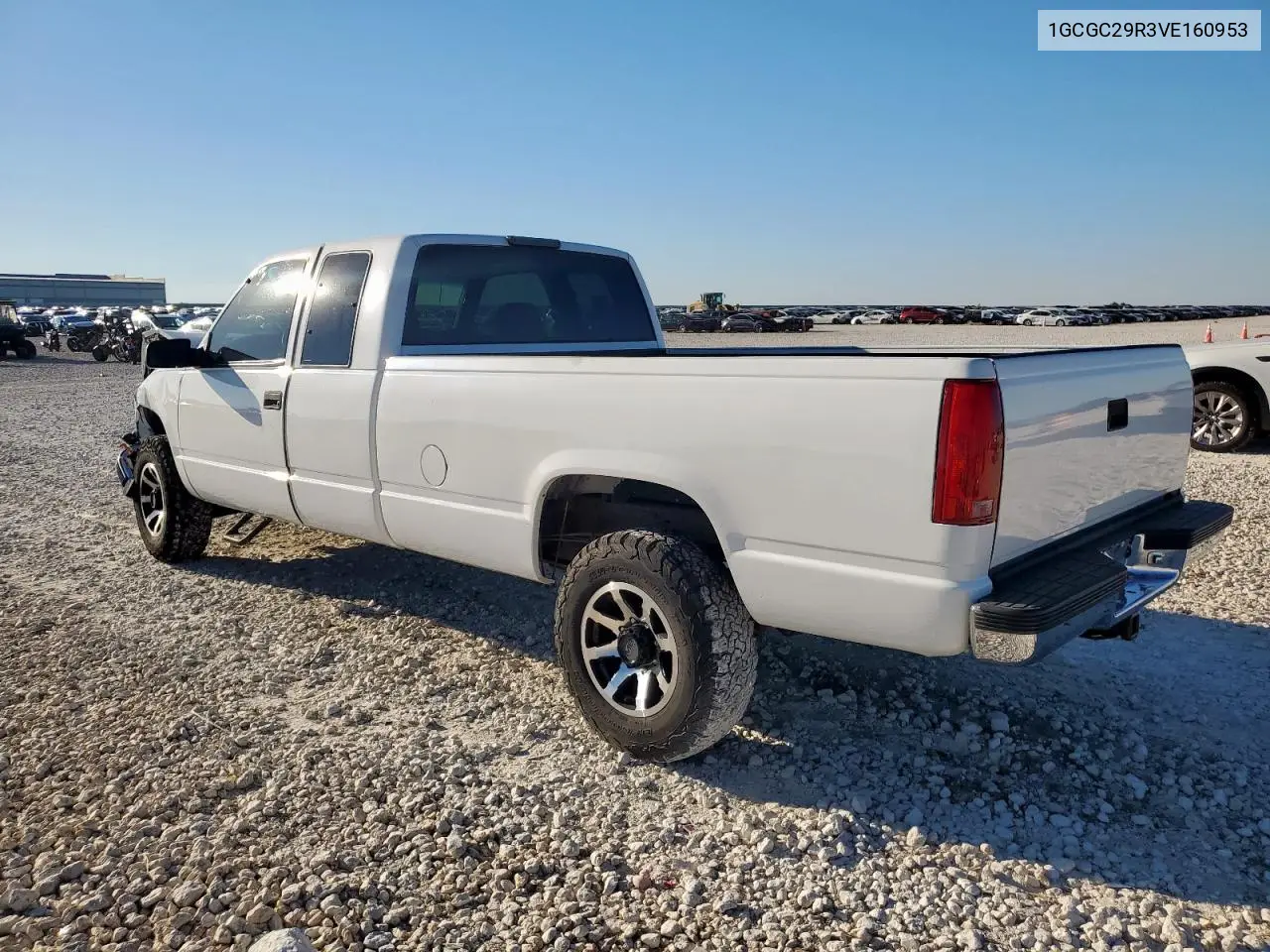 1GCGC29R3VE160953 1997 Chevrolet Gmt-400 C2500