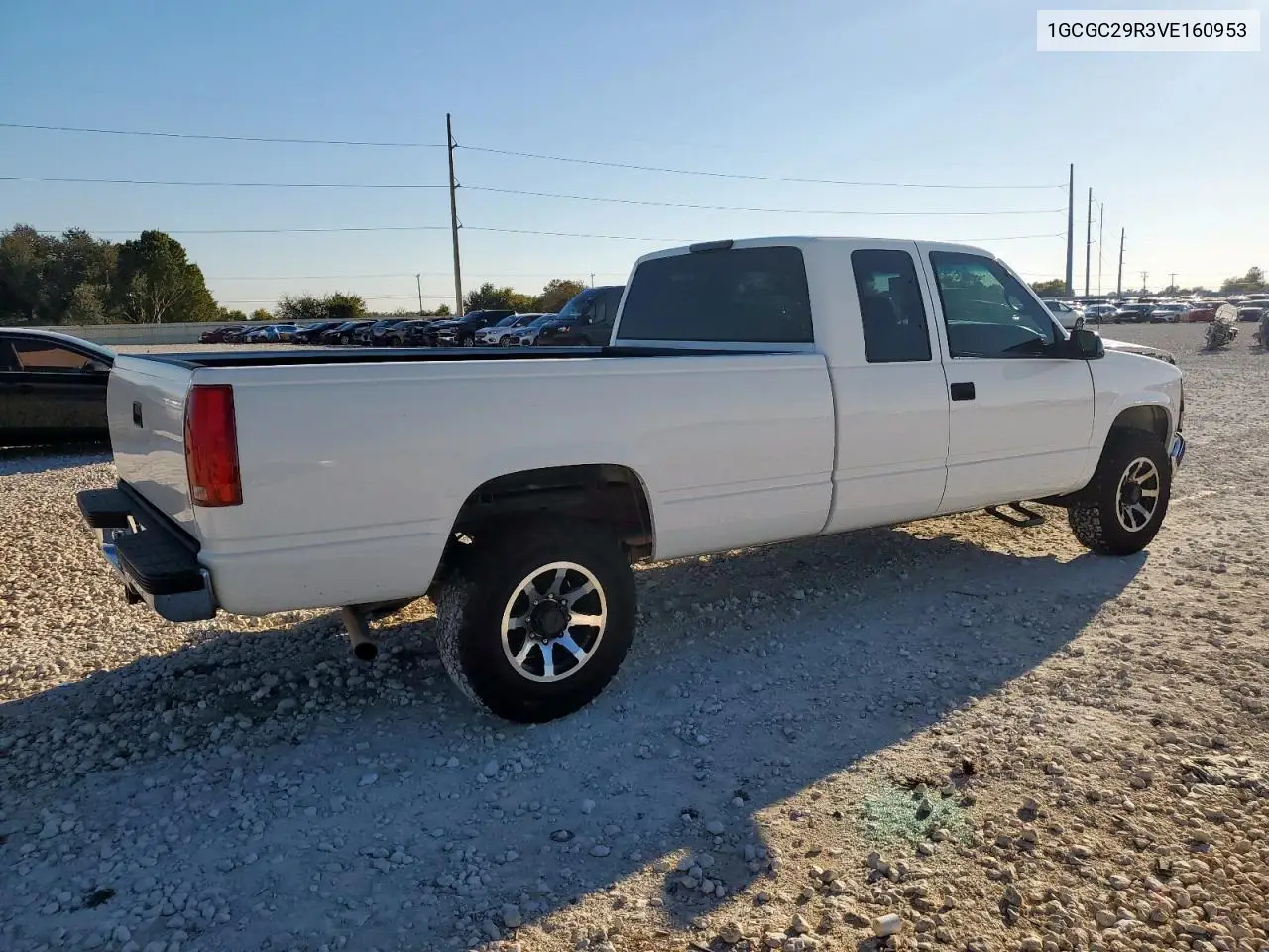 1GCGC29R3VE160953 1997 Chevrolet Gmt-400 C2500