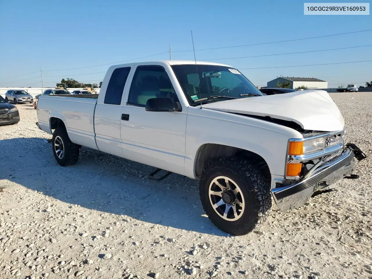 1GCGC29R3VE160953 1997 Chevrolet Gmt-400 C2500