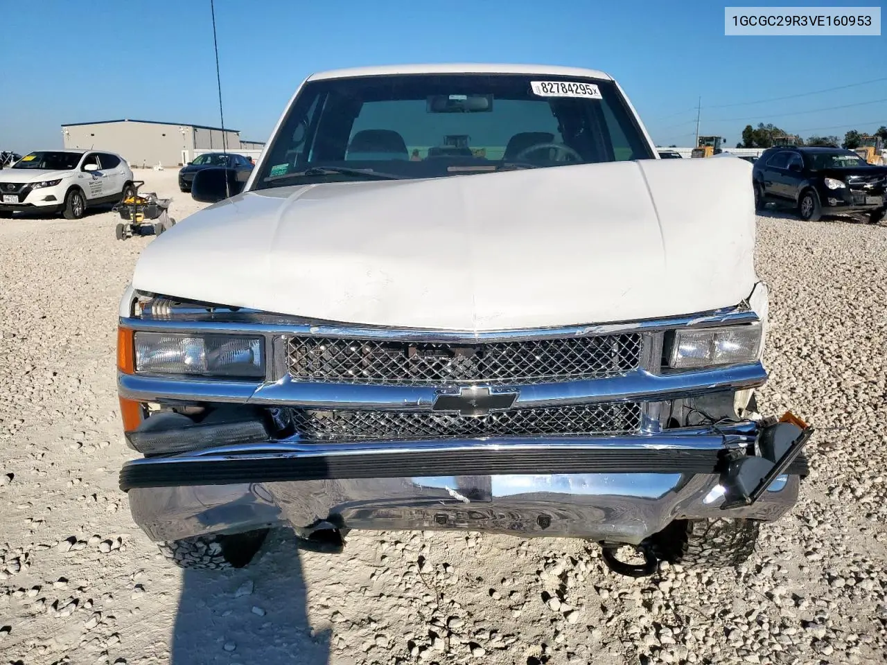 1GCGC29R3VE160953 1997 Chevrolet Gmt-400 C2500