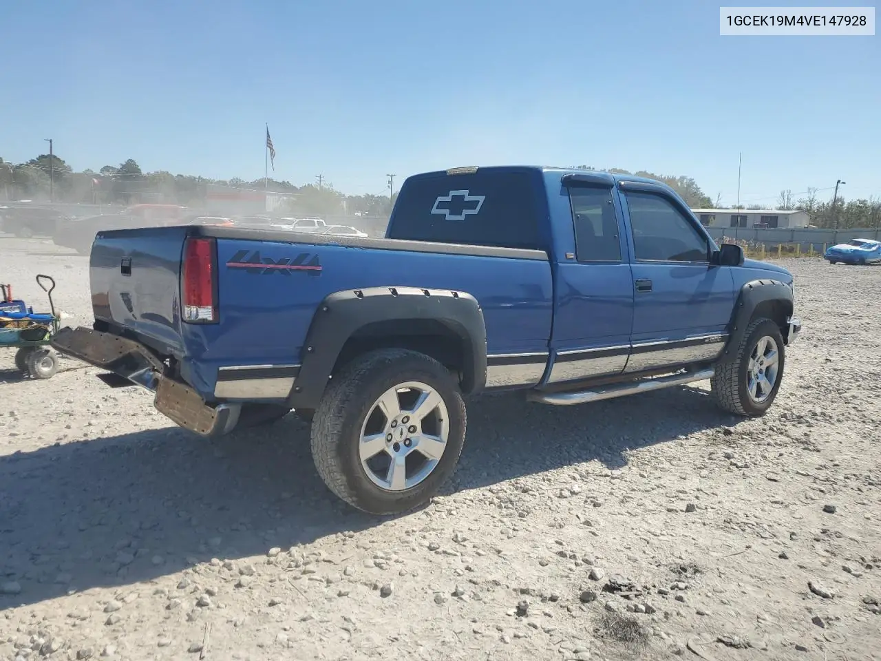 1GCEK19M4VE147928 1997 Chevrolet Gmt-400 K1500
