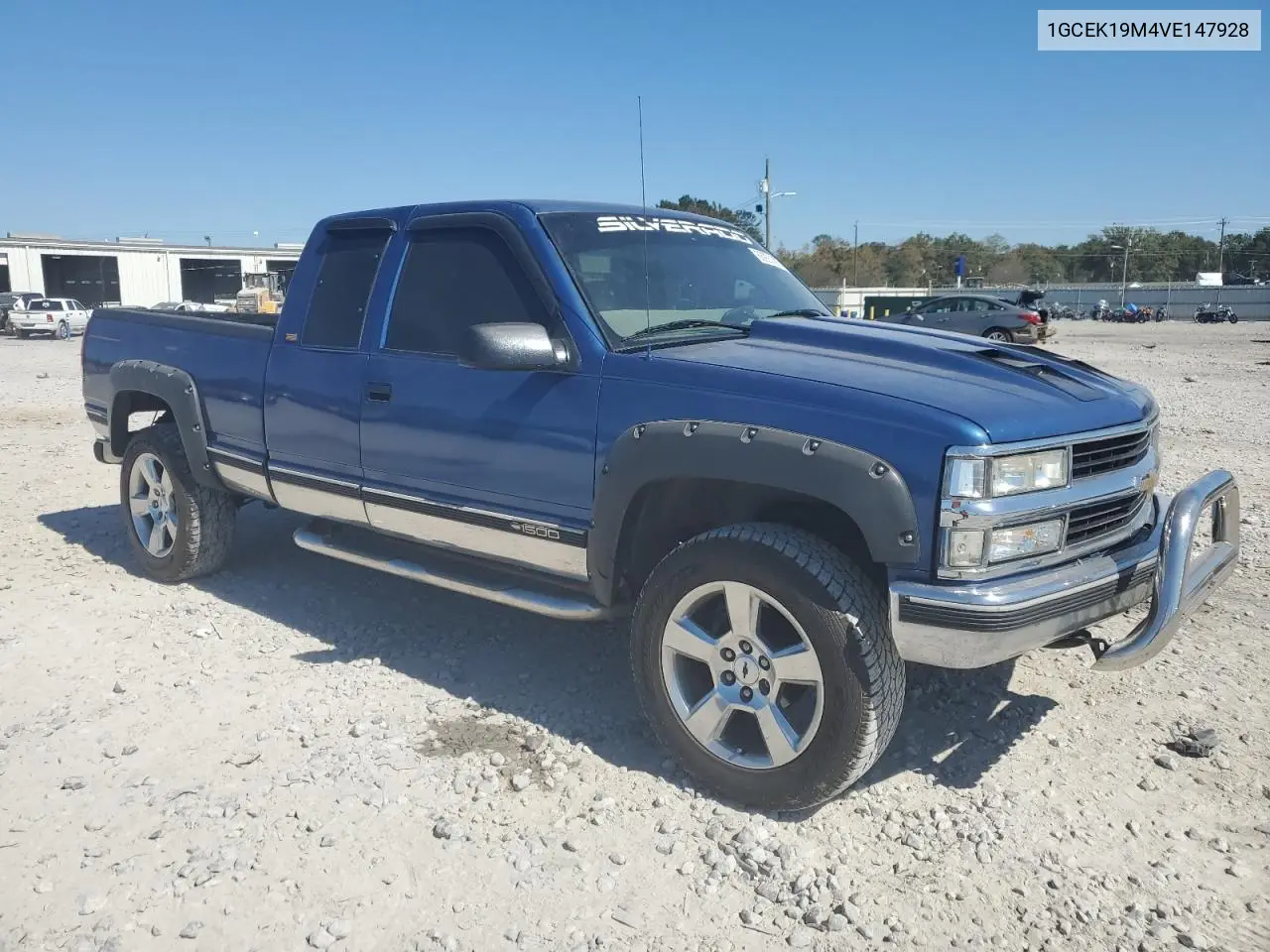 1GCEK19M4VE147928 1997 Chevrolet Gmt-400 K1500
