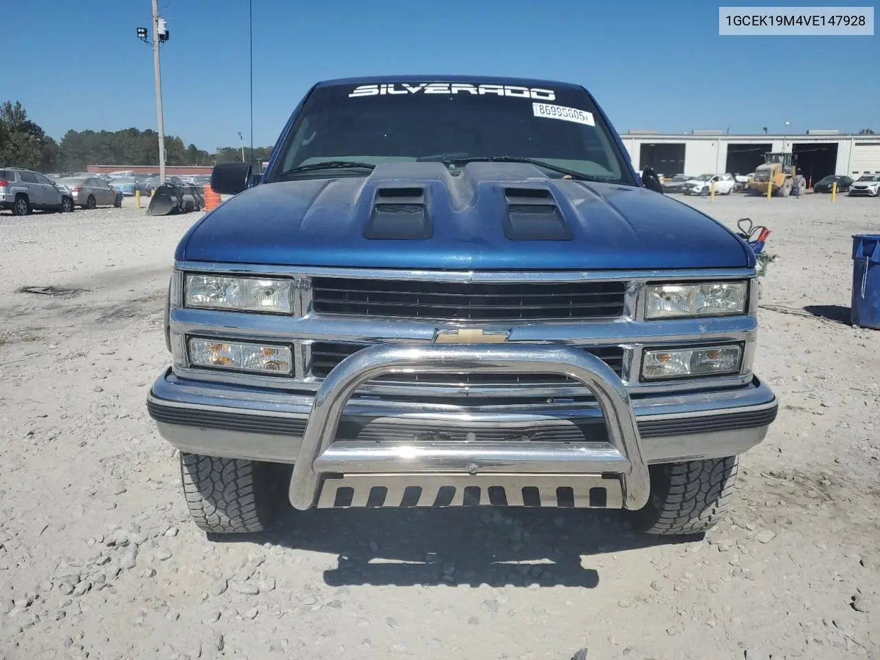 1GCEK19M4VE147928 1997 Chevrolet Gmt-400 K1500