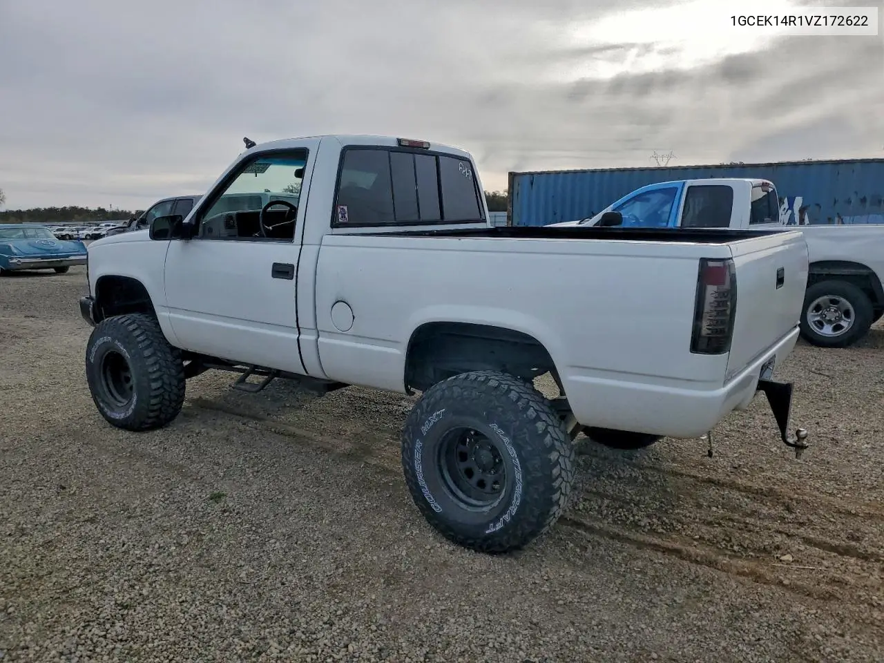 1GCEK14R1VZ172622 1997 Chevrolet Gmt-400 K1500