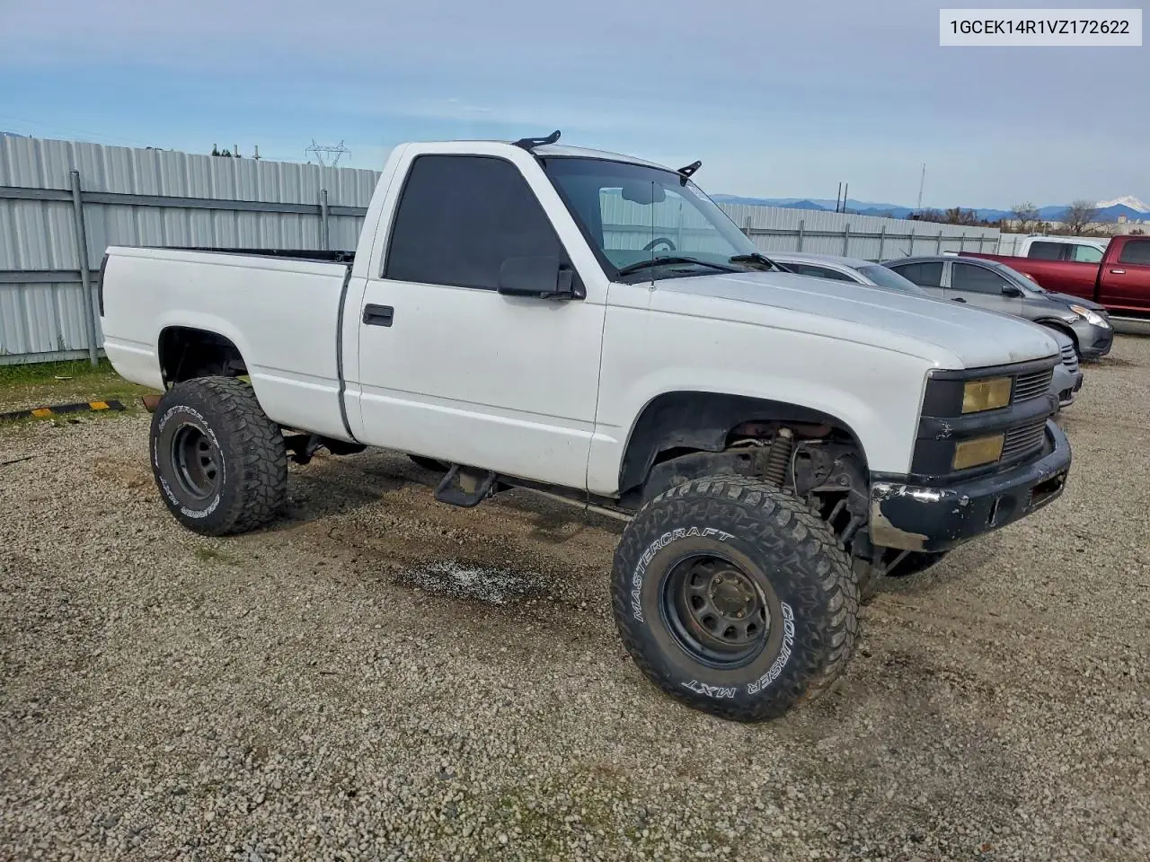 1GCEK14R1VZ172622 1997 Chevrolet Gmt-400 K1500