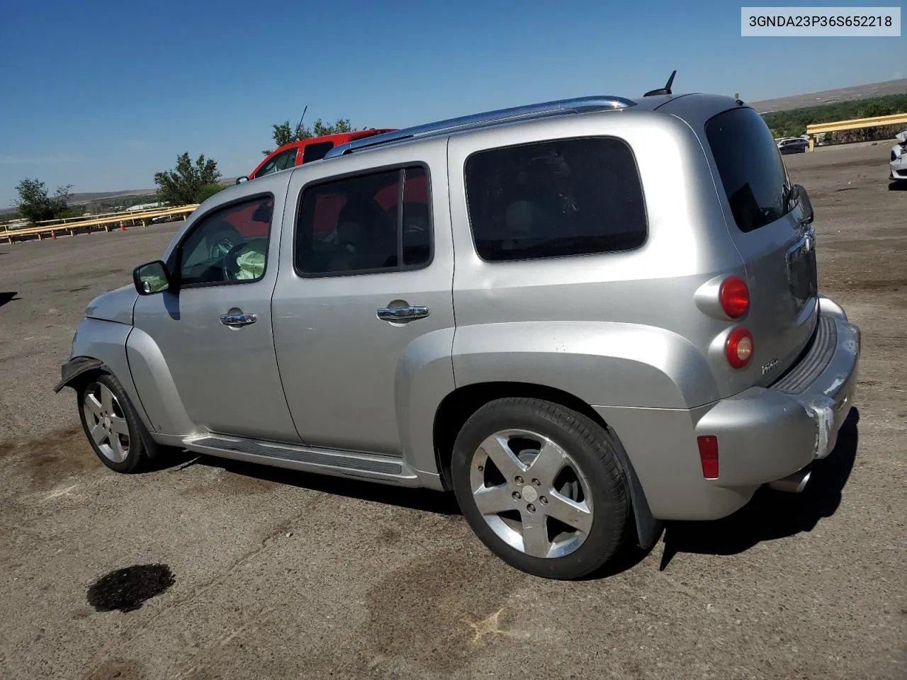 2006 Chevrolet Hhr Lt VIN: 3GNDA23P36S652218 Lot: 54414944