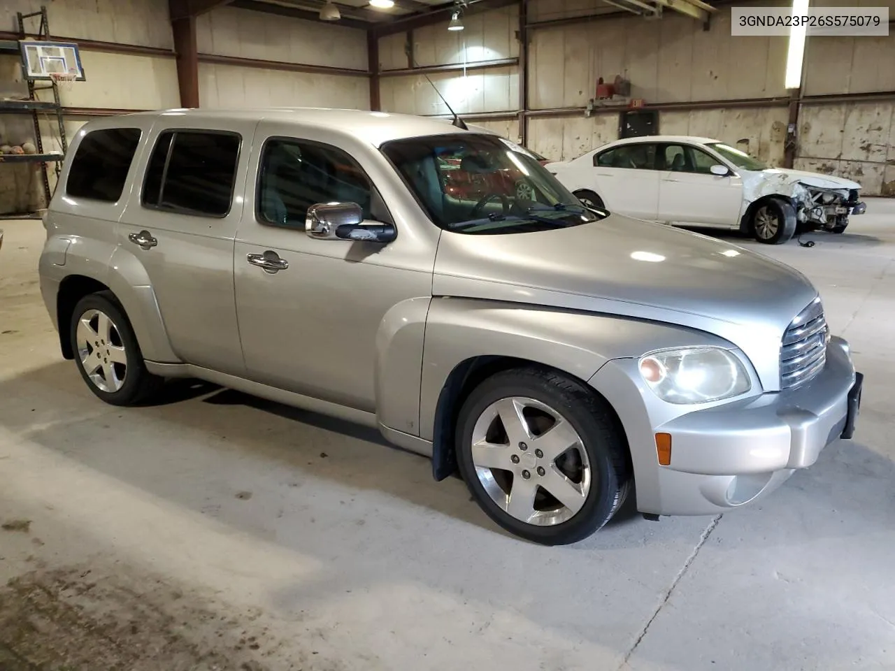 2006 Chevrolet Hhr Lt VIN: 3GNDA23P26S575079 Lot: 59416194