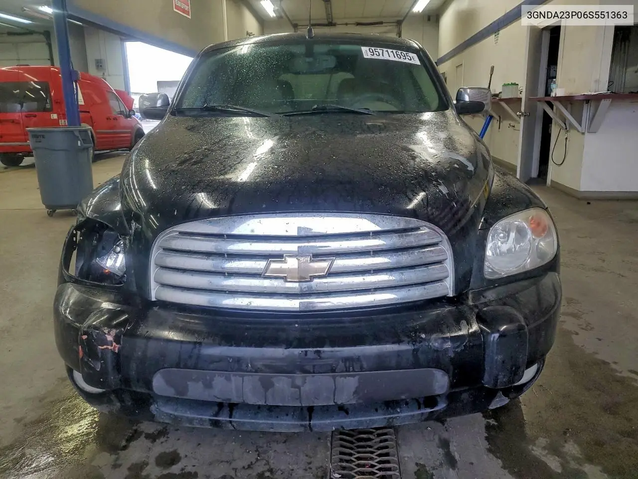 3GNDA23P06S551363 2006 Chevrolet Hhr Lt