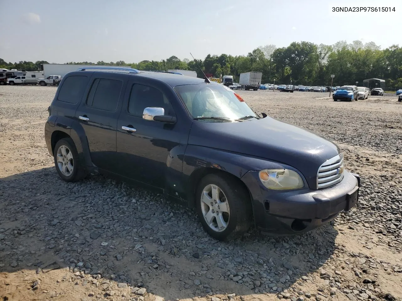 3GNDA23P97S615014 2007 Chevrolet Hhr Lt