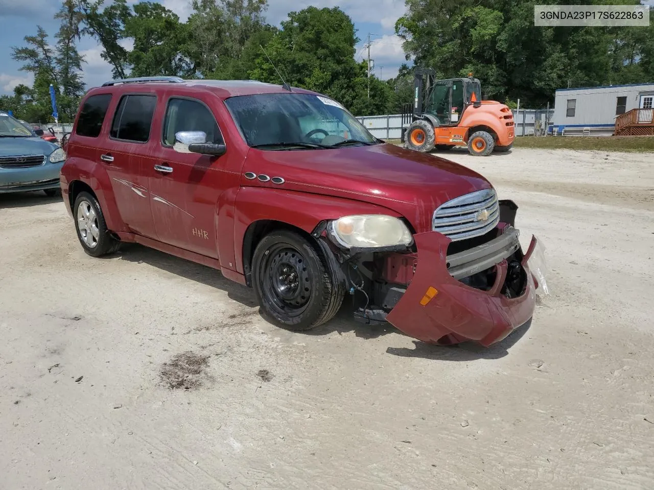 3GNDA23P17S622863 2007 Chevrolet Hhr Lt