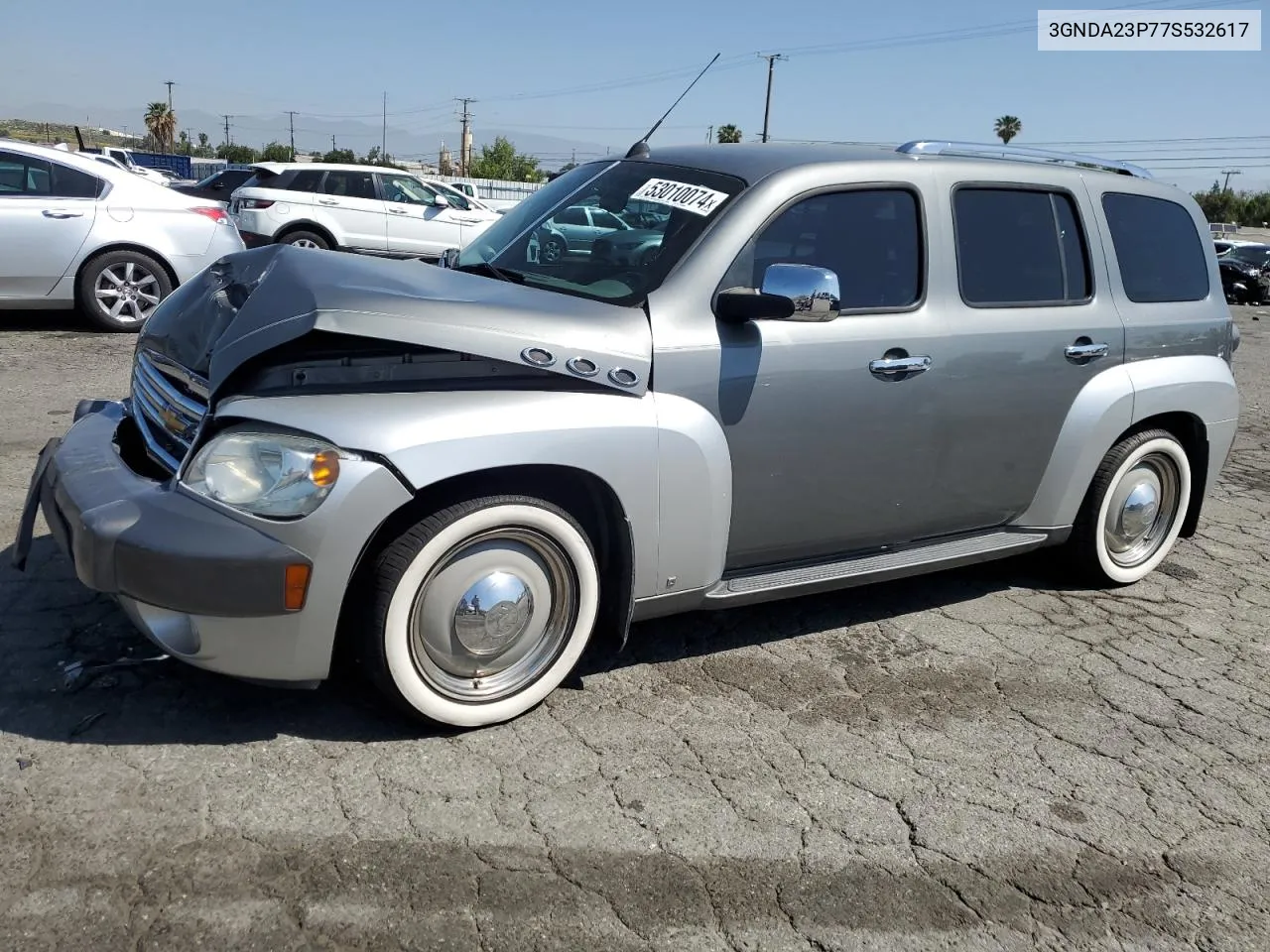 3GNDA23P77S532617 2007 Chevrolet Hhr Lt