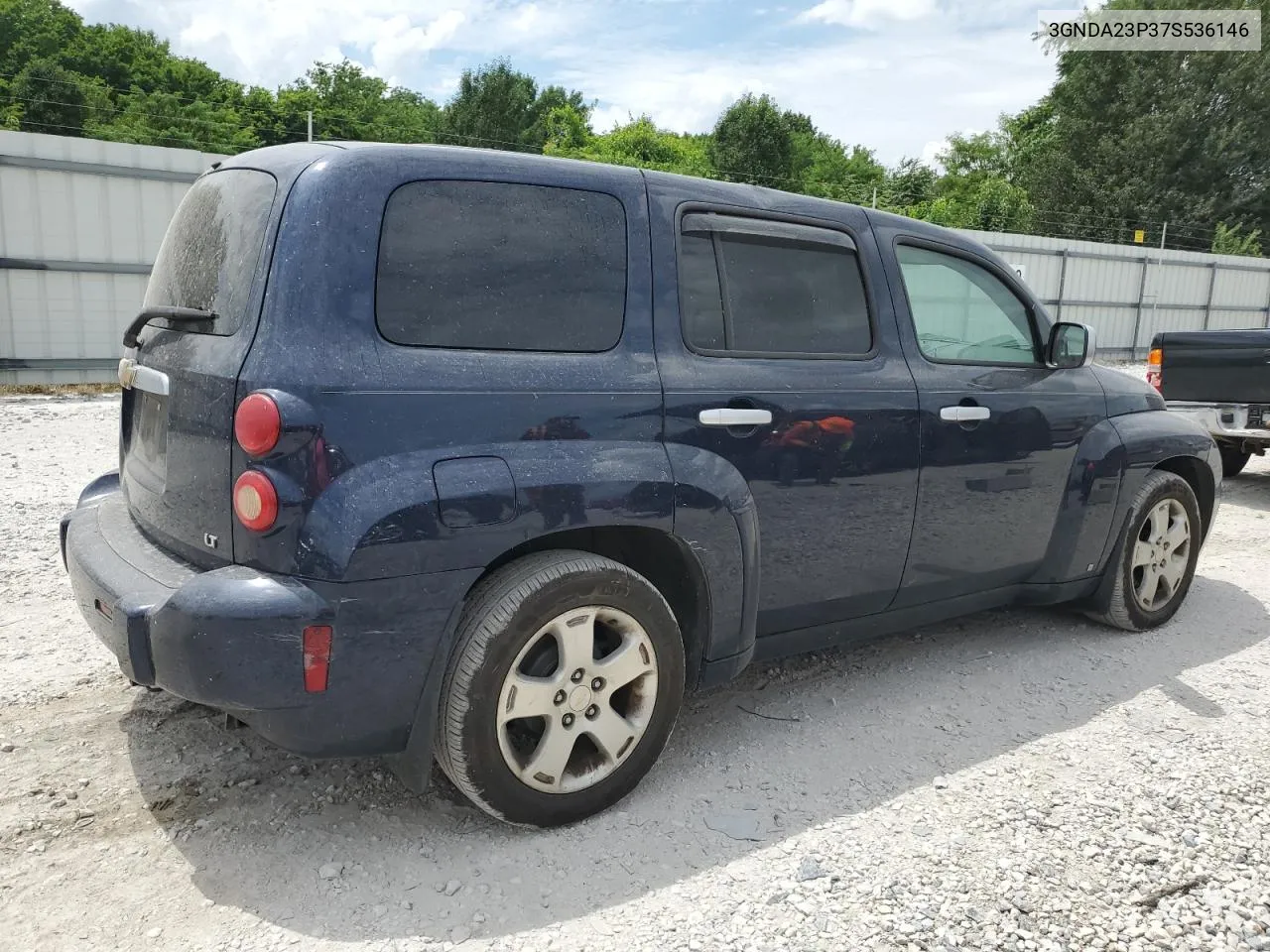 3GNDA23P37S536146 2007 Chevrolet Hhr Lt