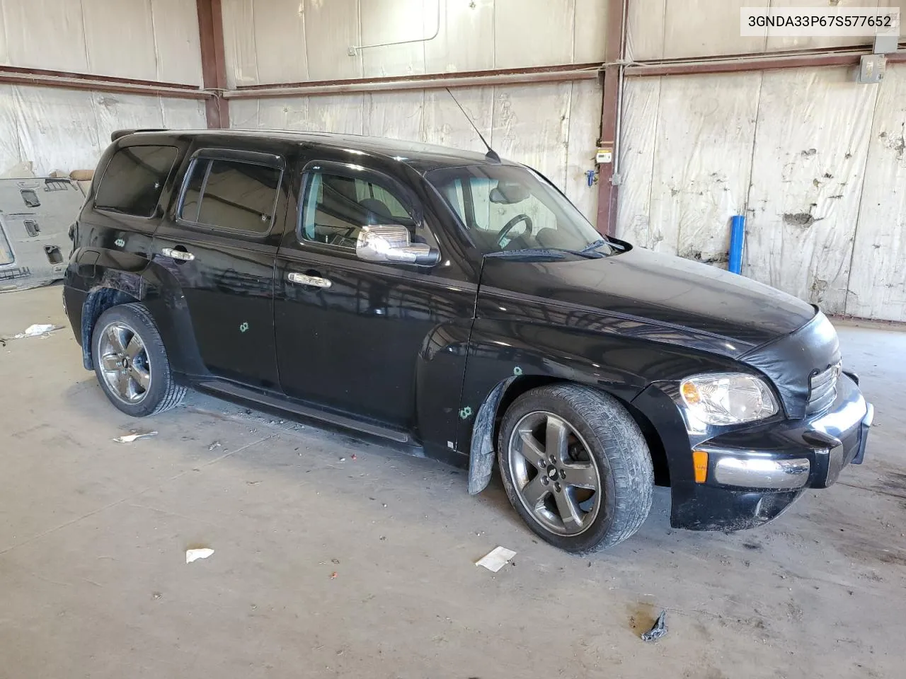 3GNDA33P67S577652 2007 Chevrolet Hhr Lt