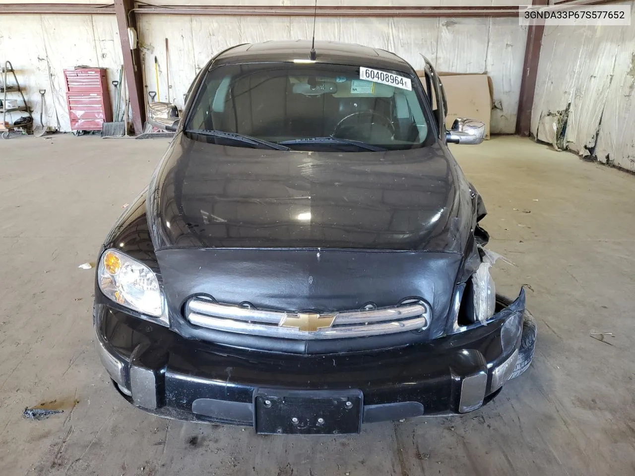 3GNDA33P67S577652 2007 Chevrolet Hhr Lt