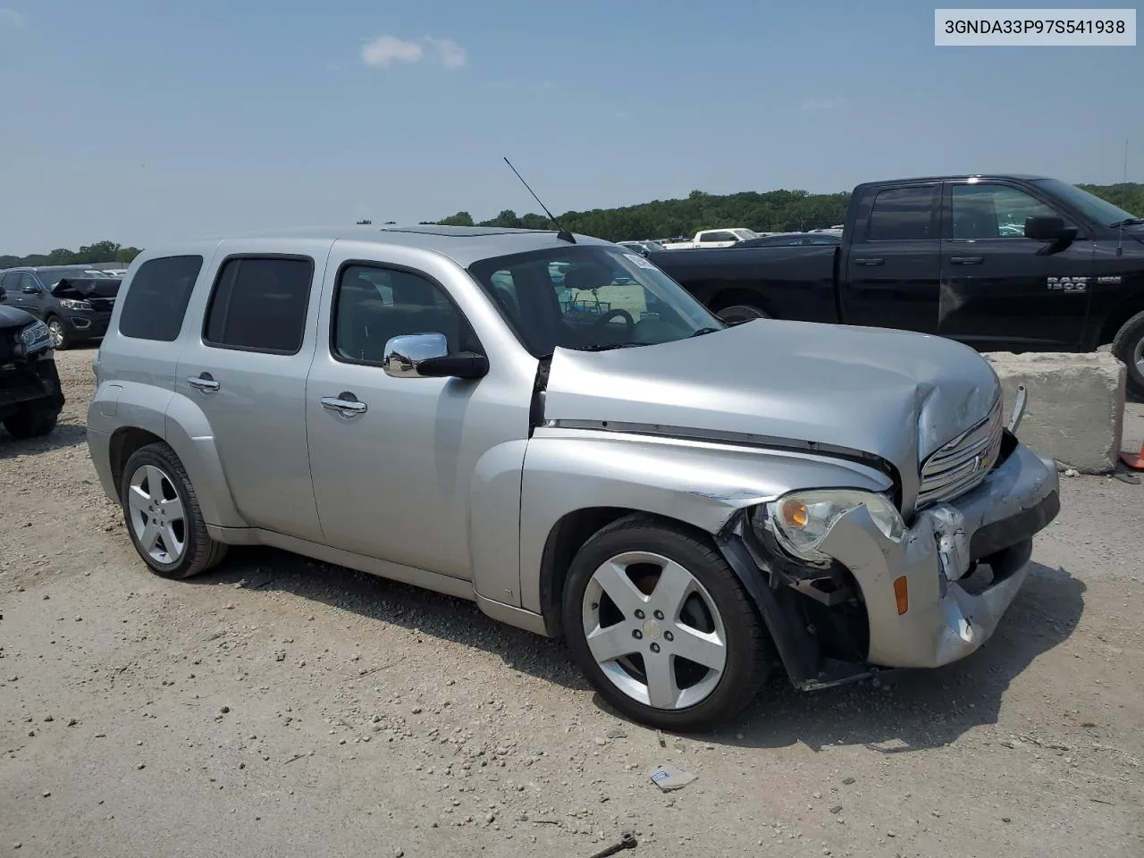 3GNDA33P97S541938 2007 Chevrolet Hhr Lt