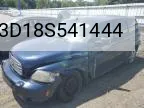 3GNDA13D18S541444 2008 Chevrolet Hhr Ls