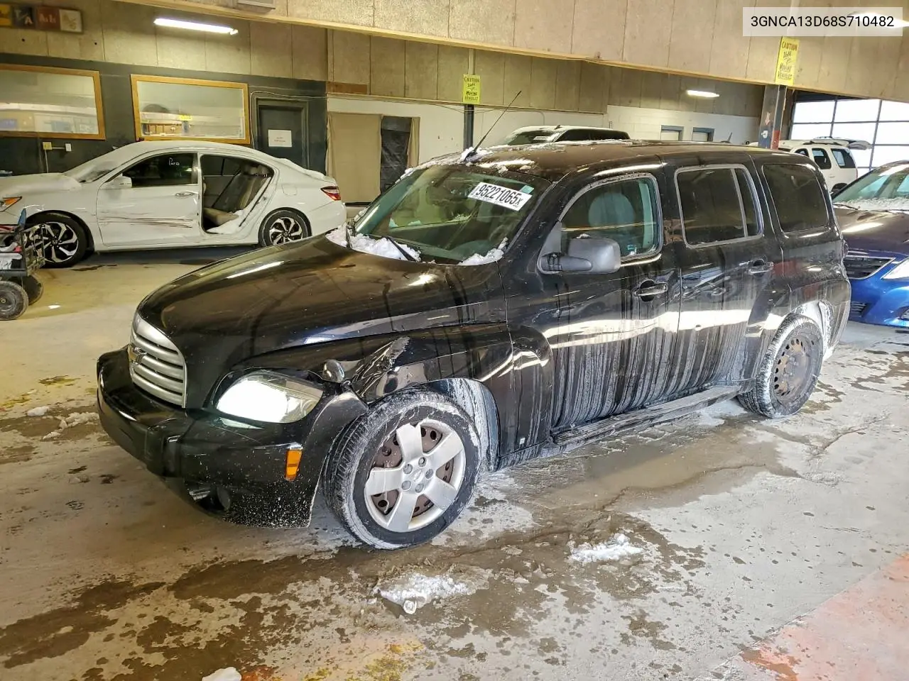 3GNCA13D68S710482 2008 Chevrolet Hhr Ls
