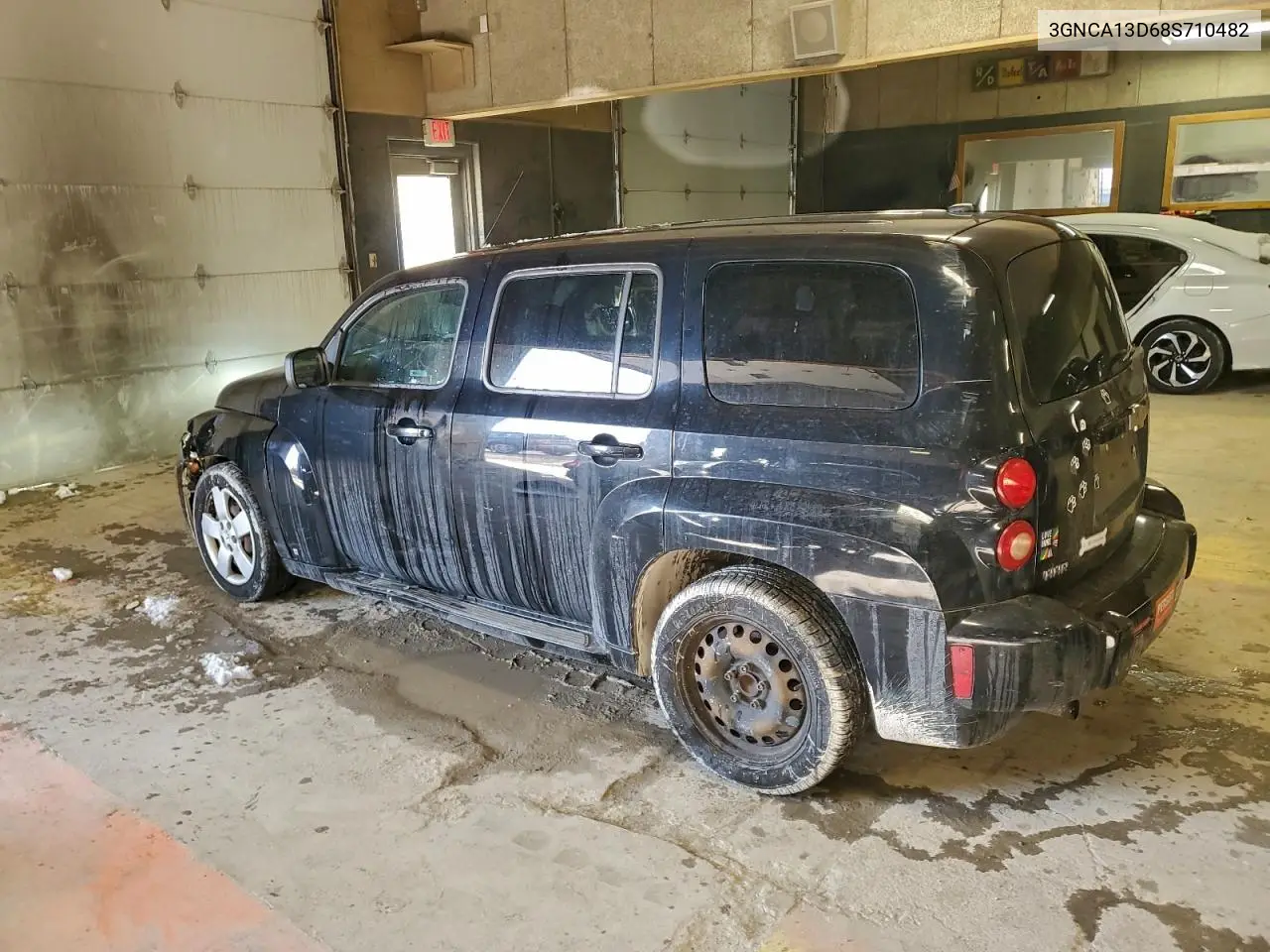 3GNCA13D68S710482 2008 Chevrolet Hhr Ls