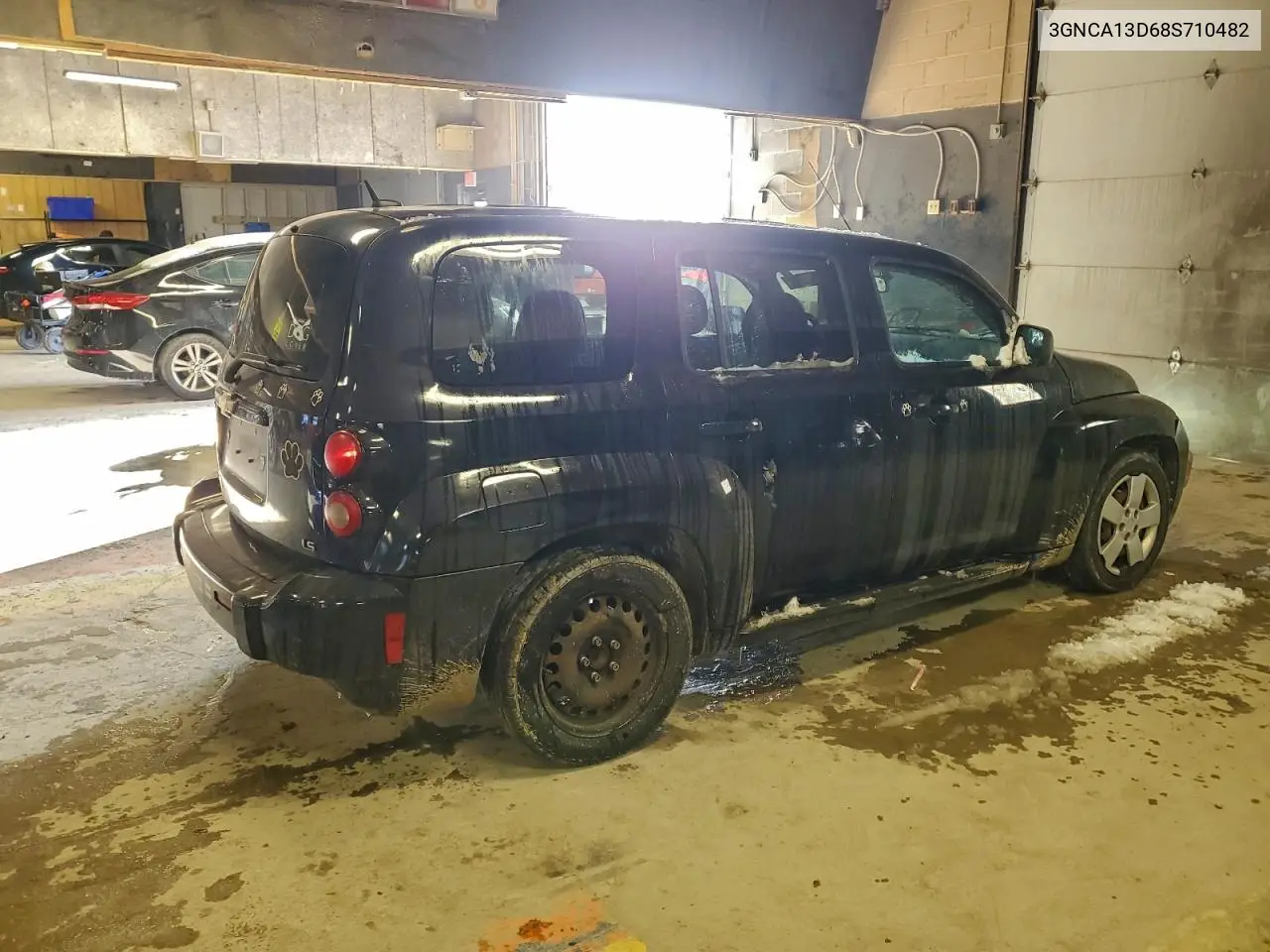 3GNCA13D68S710482 2008 Chevrolet Hhr Ls