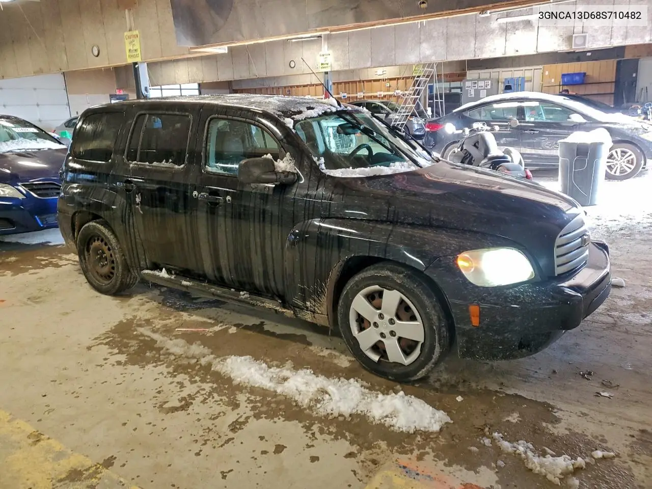 3GNCA13D68S710482 2008 Chevrolet Hhr Ls