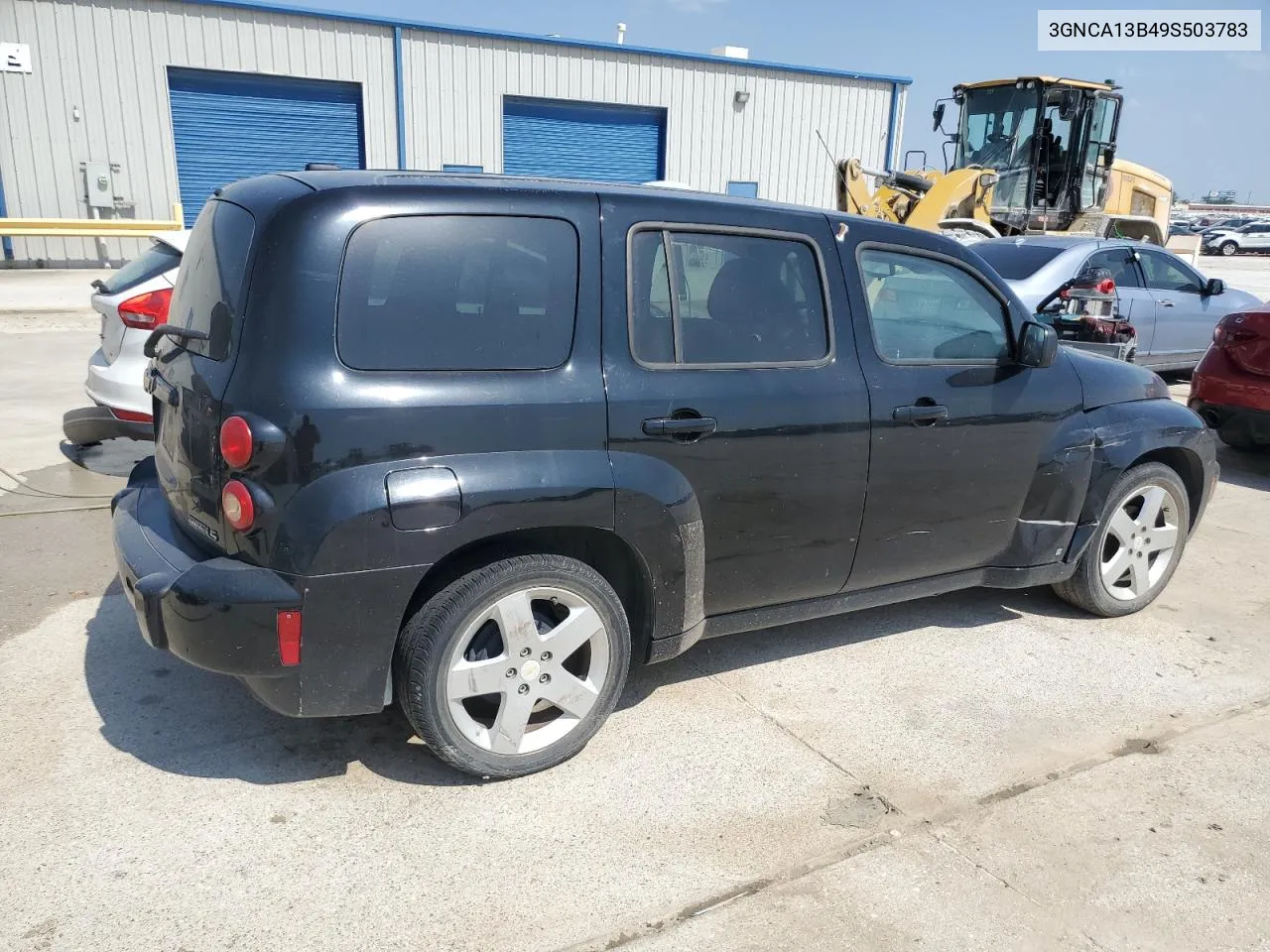 3GNCA13B49S503783 2009 Chevrolet Hhr Ls