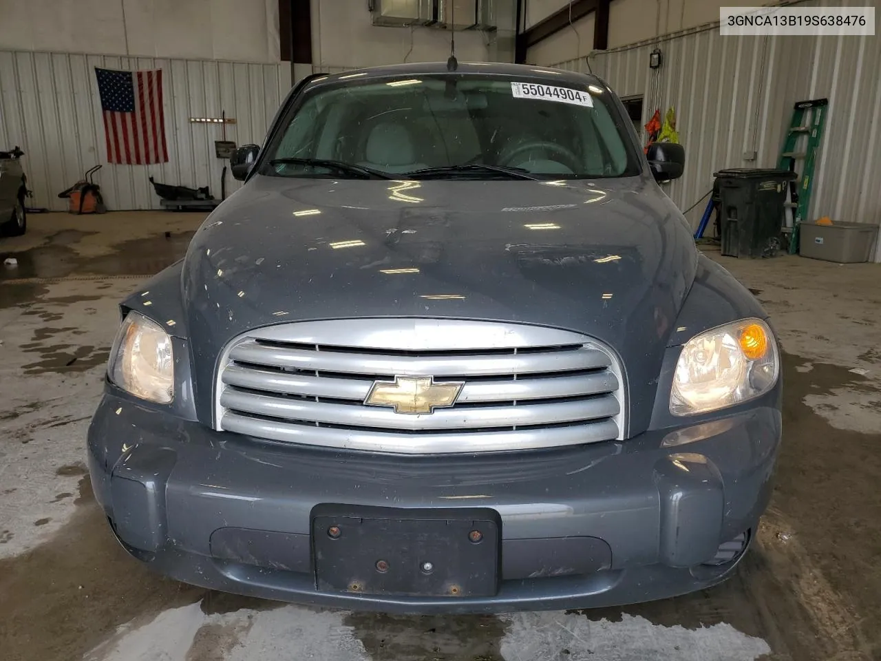 3GNCA13B19S638476 2009 Chevrolet Hhr Ls