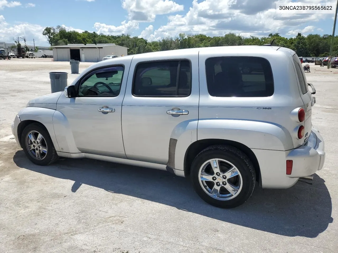 2009 Chevrolet Hhr Lt VIN: 3GNCA23B79S565622 Lot: 55749654