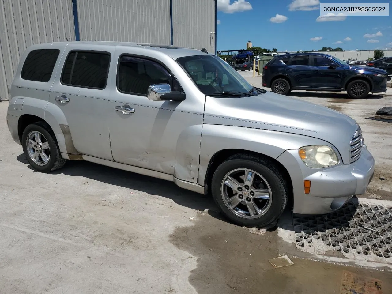 2009 Chevrolet Hhr Lt VIN: 3GNCA23B79S565622 Lot: 55749654