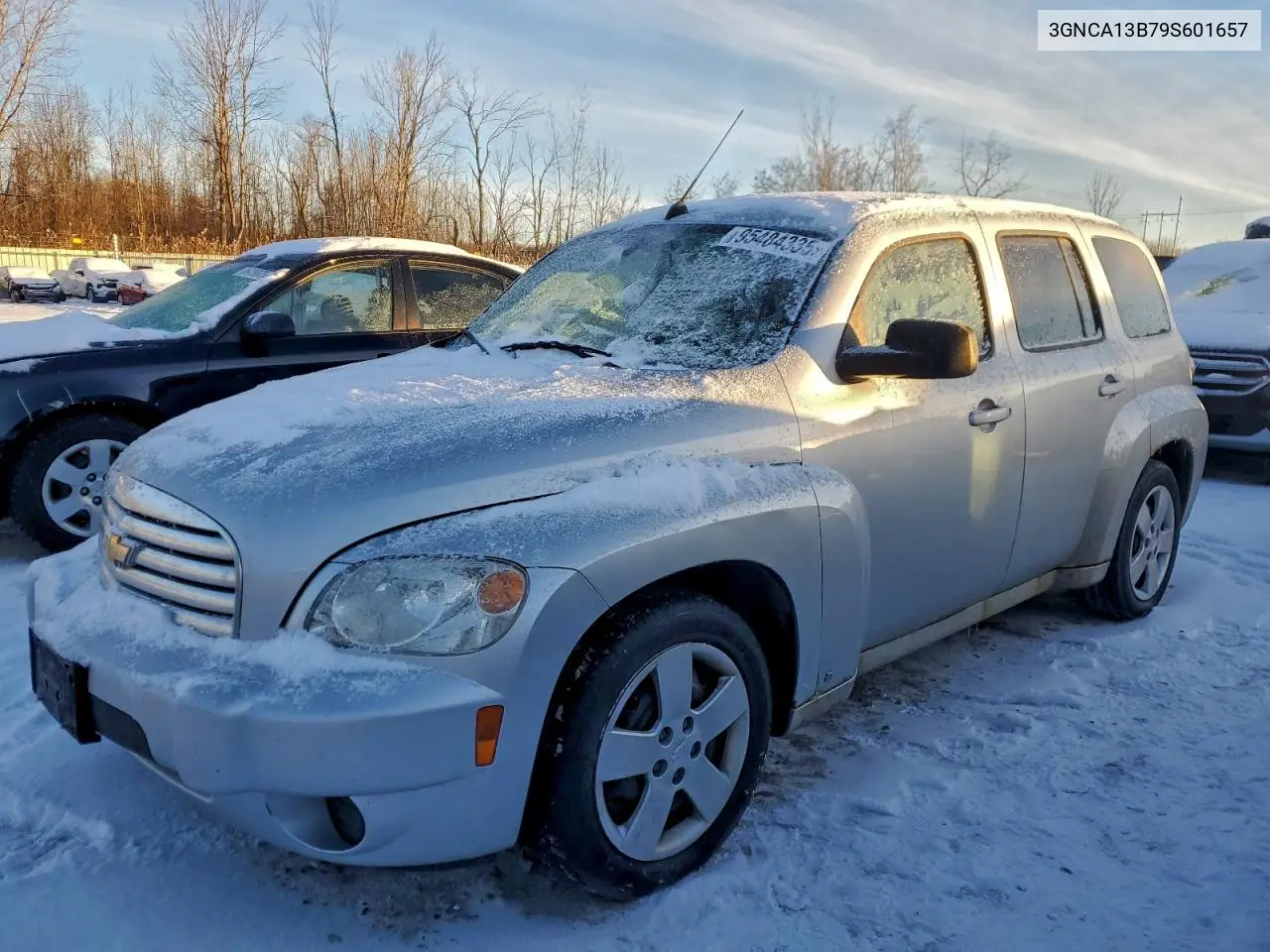 3GNCA13B79S601657 2009 Chevrolet Hhr Ls