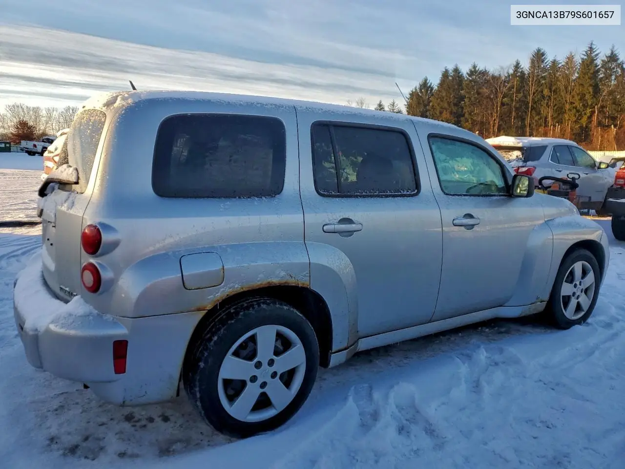 3GNCA13B79S601657 2009 Chevrolet Hhr Ls