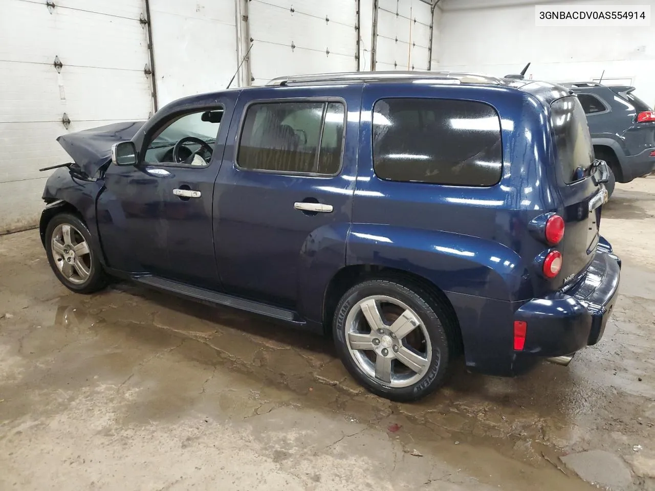 3GNBACDV0AS554914 2010 Chevrolet Hhr Lt