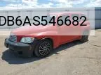 3GNBAADB6AS546682 2010 Chevrolet Hhr Ls