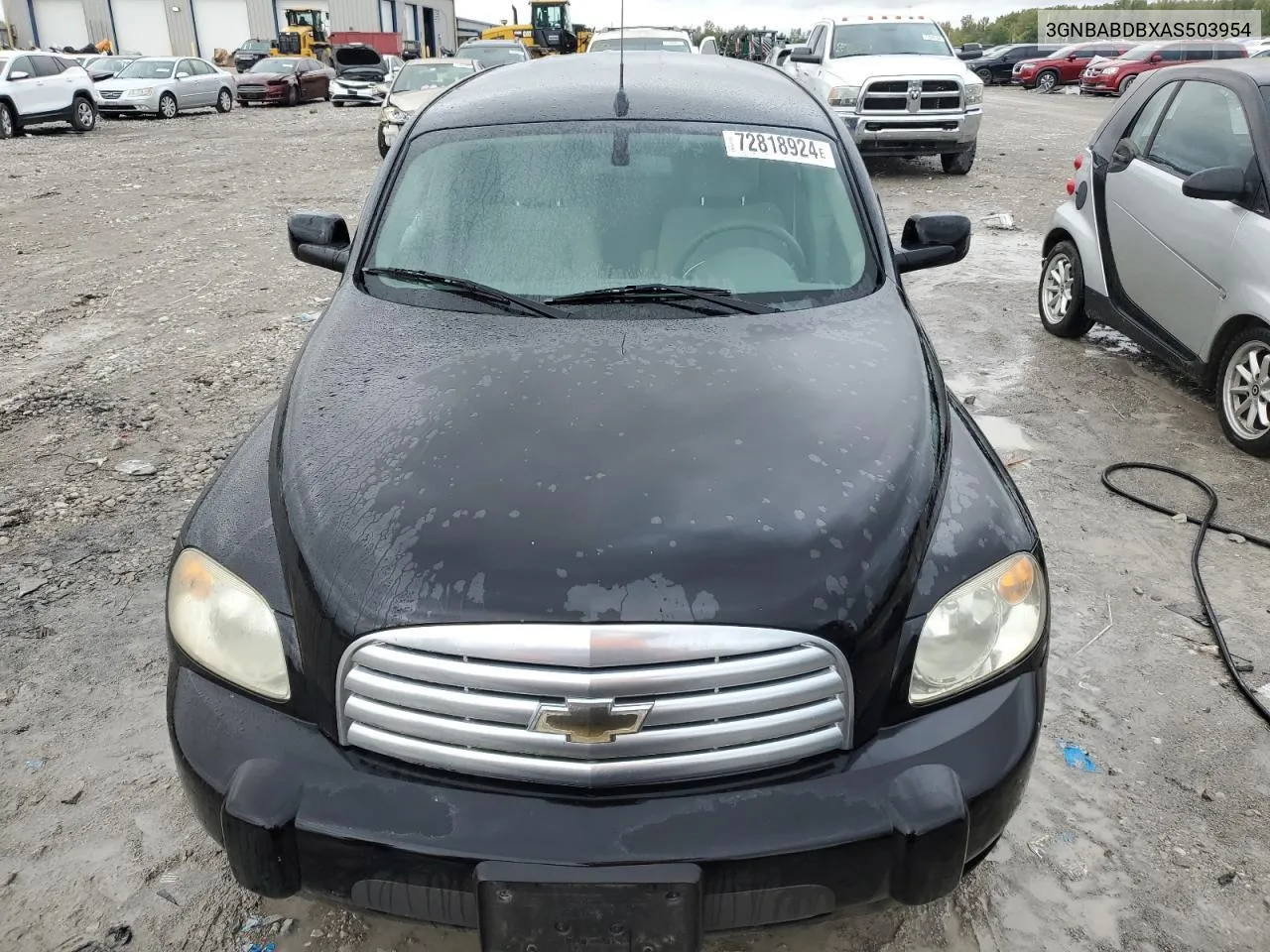 3GNBABDBXAS503954 2010 Chevrolet Hhr Lt