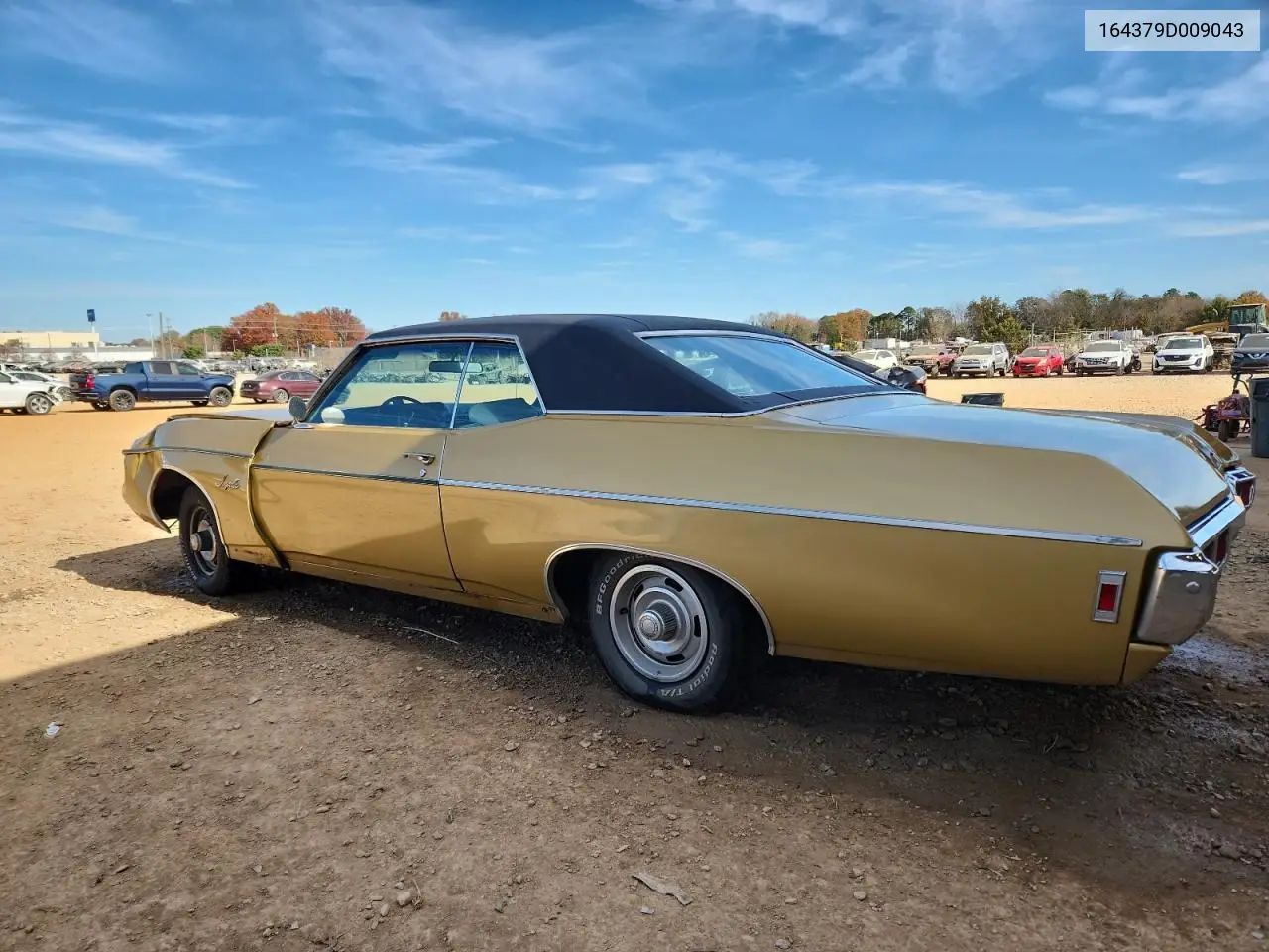 164379D009043 1969 Chevrolet Impala