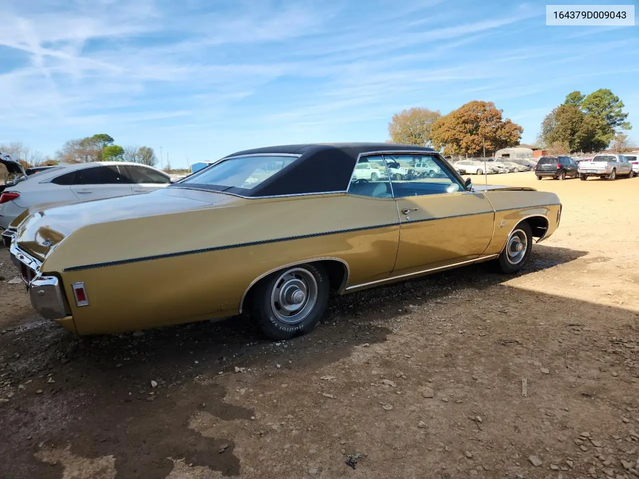 164379D009043 1969 Chevrolet Impala