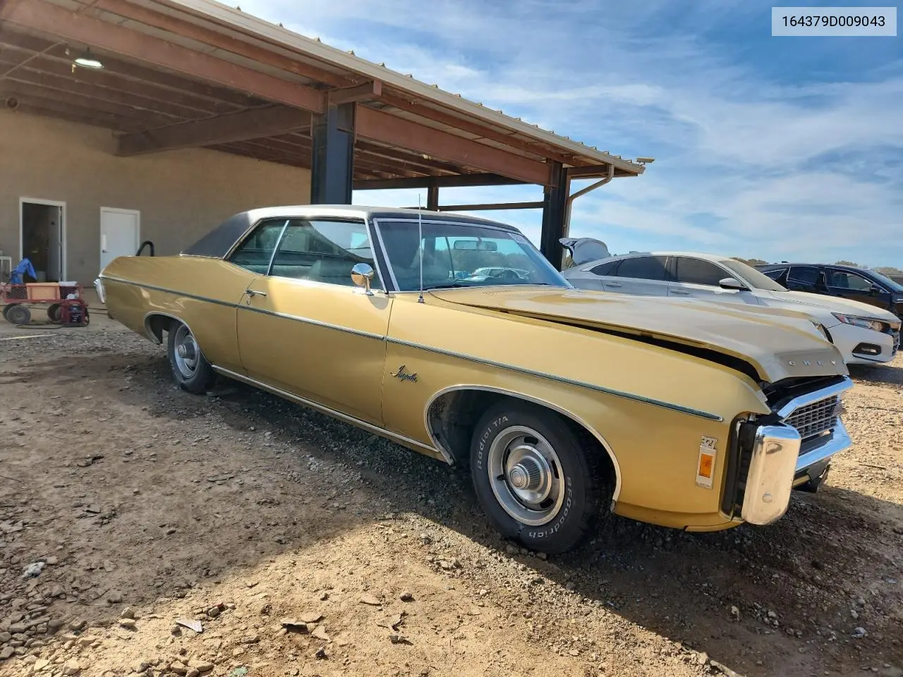 164379D009043 1969 Chevrolet Impala