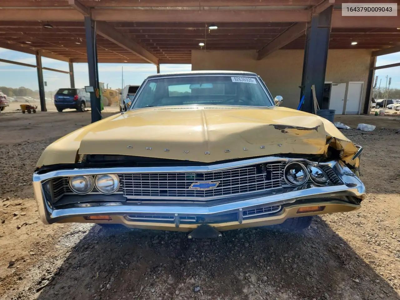 164379D009043 1969 Chevrolet Impala