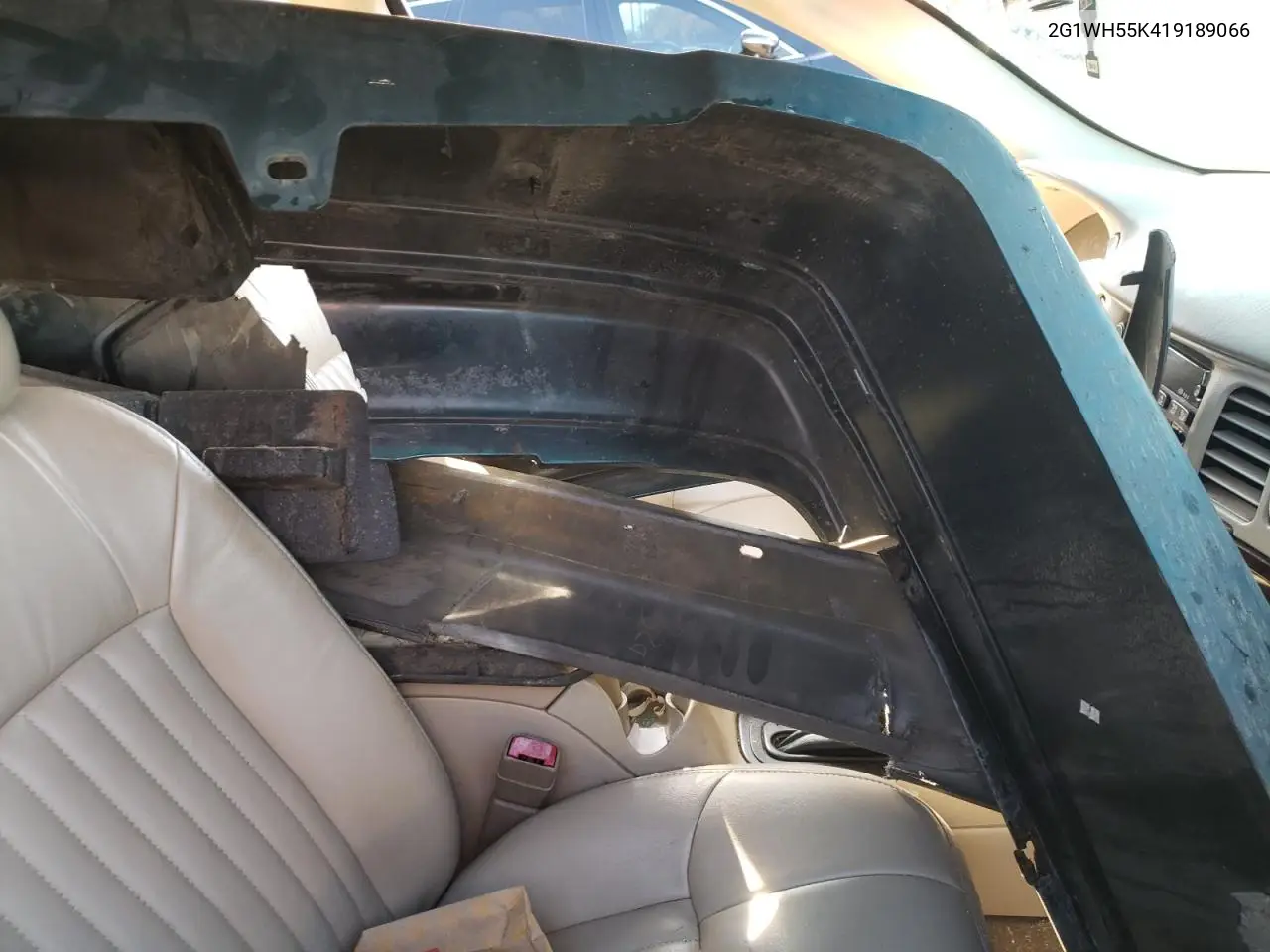 2G1WH55K419189066 2001 Chevrolet Impala Ls