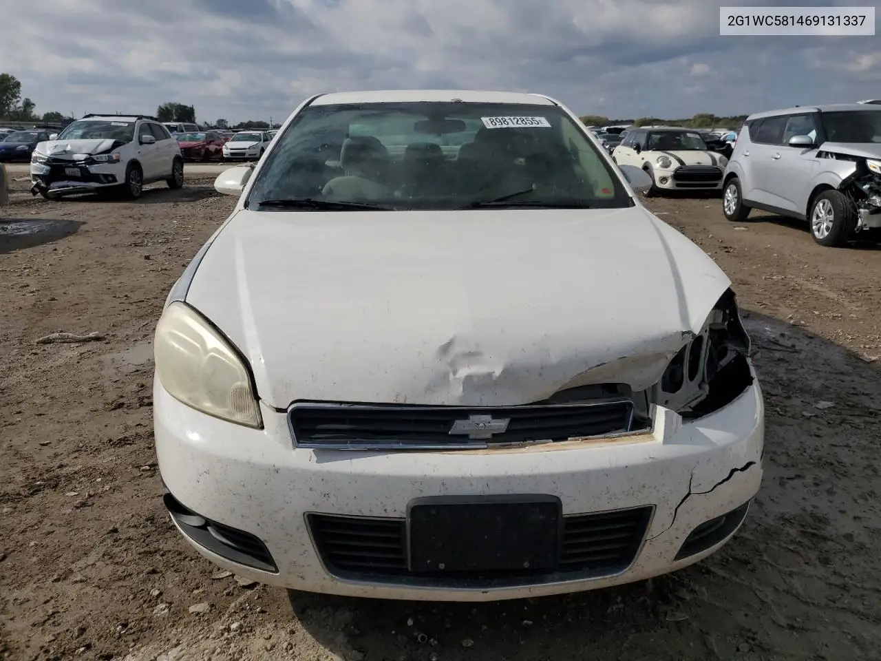 2G1WC581469131337 2006 Chevrolet Impala Lt