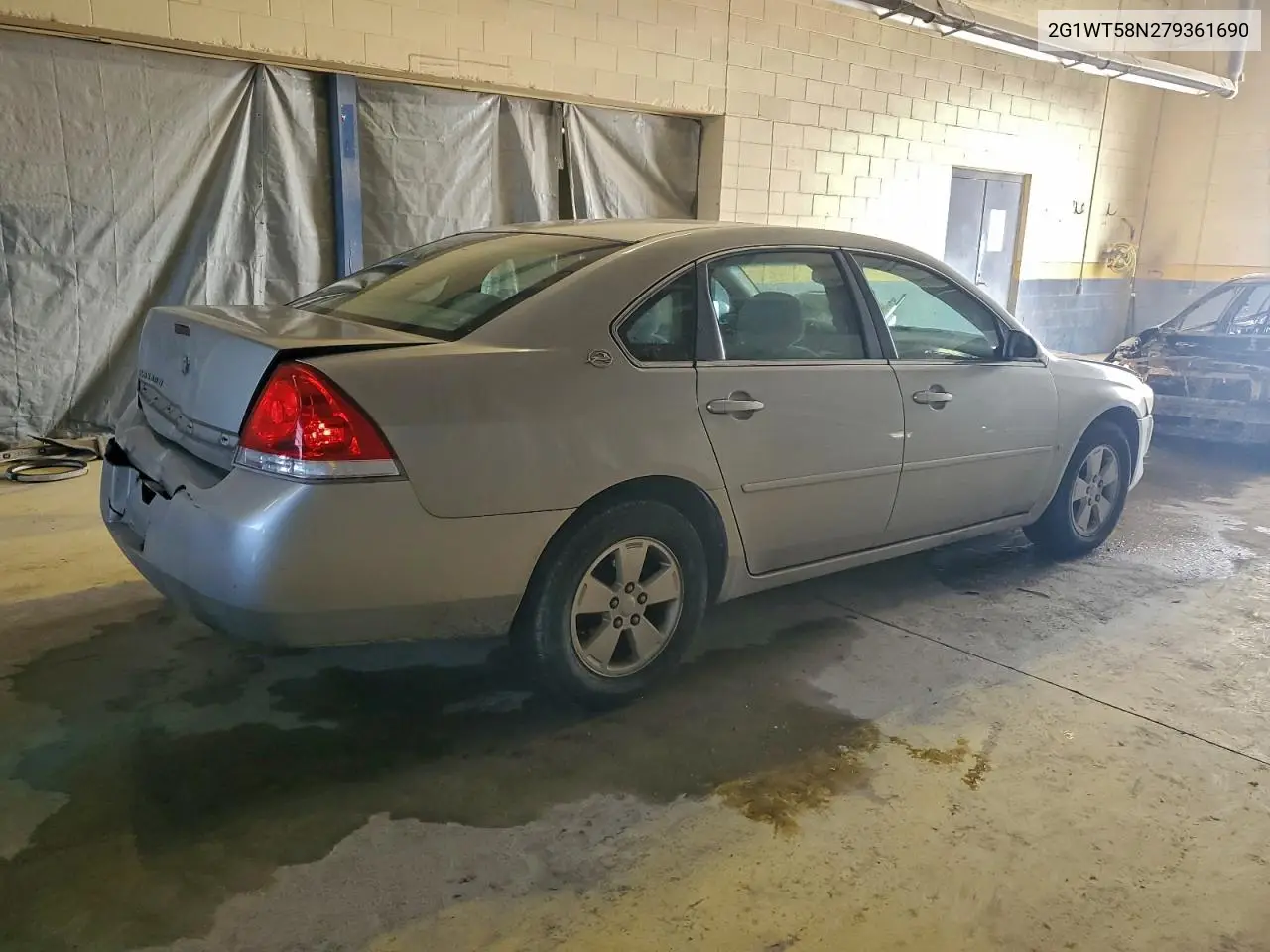 2G1WT58N279361690 2007 Chevrolet Impala Lt