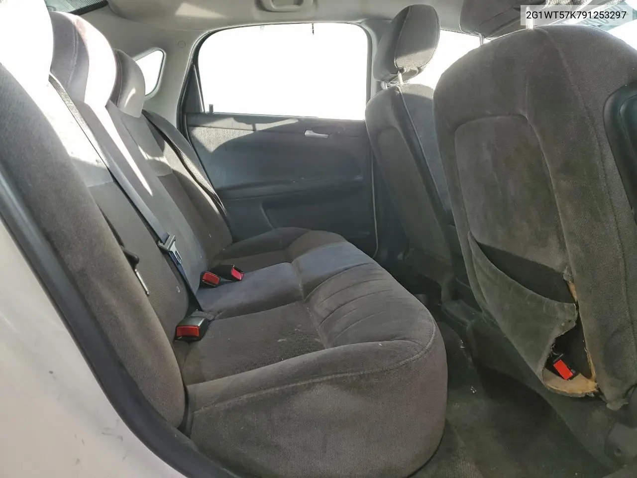 2G1WT57K791253297 2009 Chevrolet Impala 1Lt