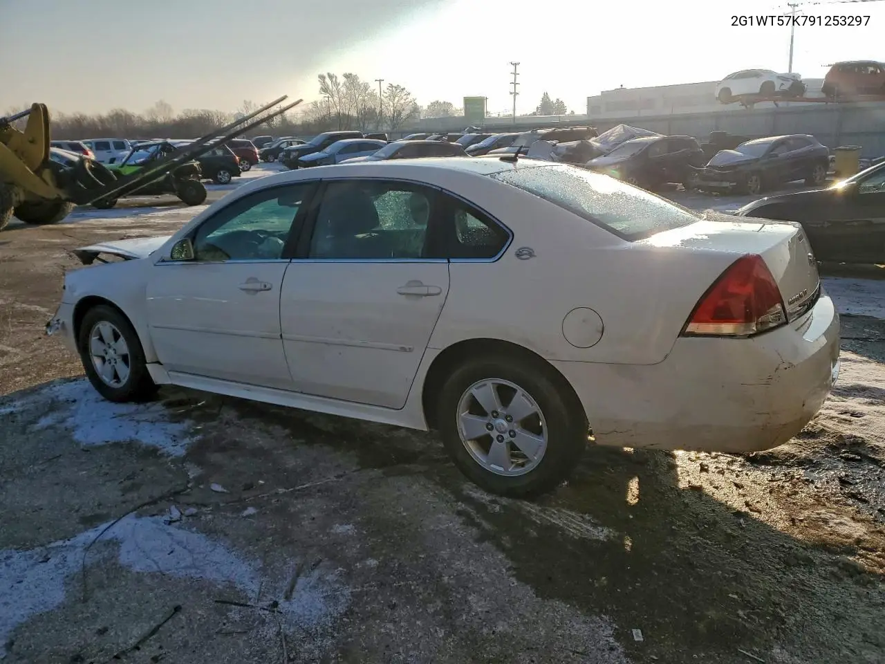 2G1WT57K791253297 2009 Chevrolet Impala 1Lt