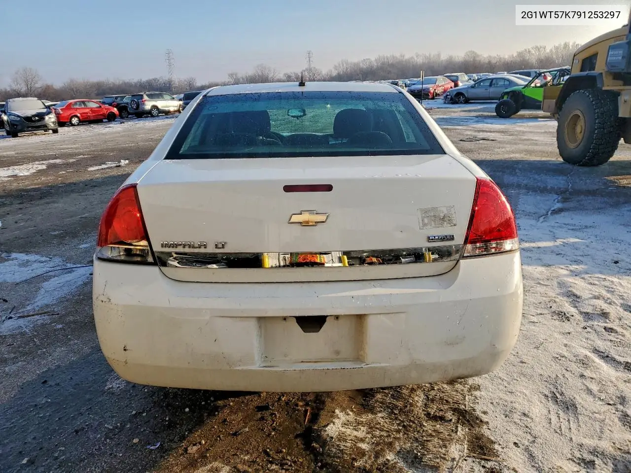 2G1WT57K791253297 2009 Chevrolet Impala 1Lt