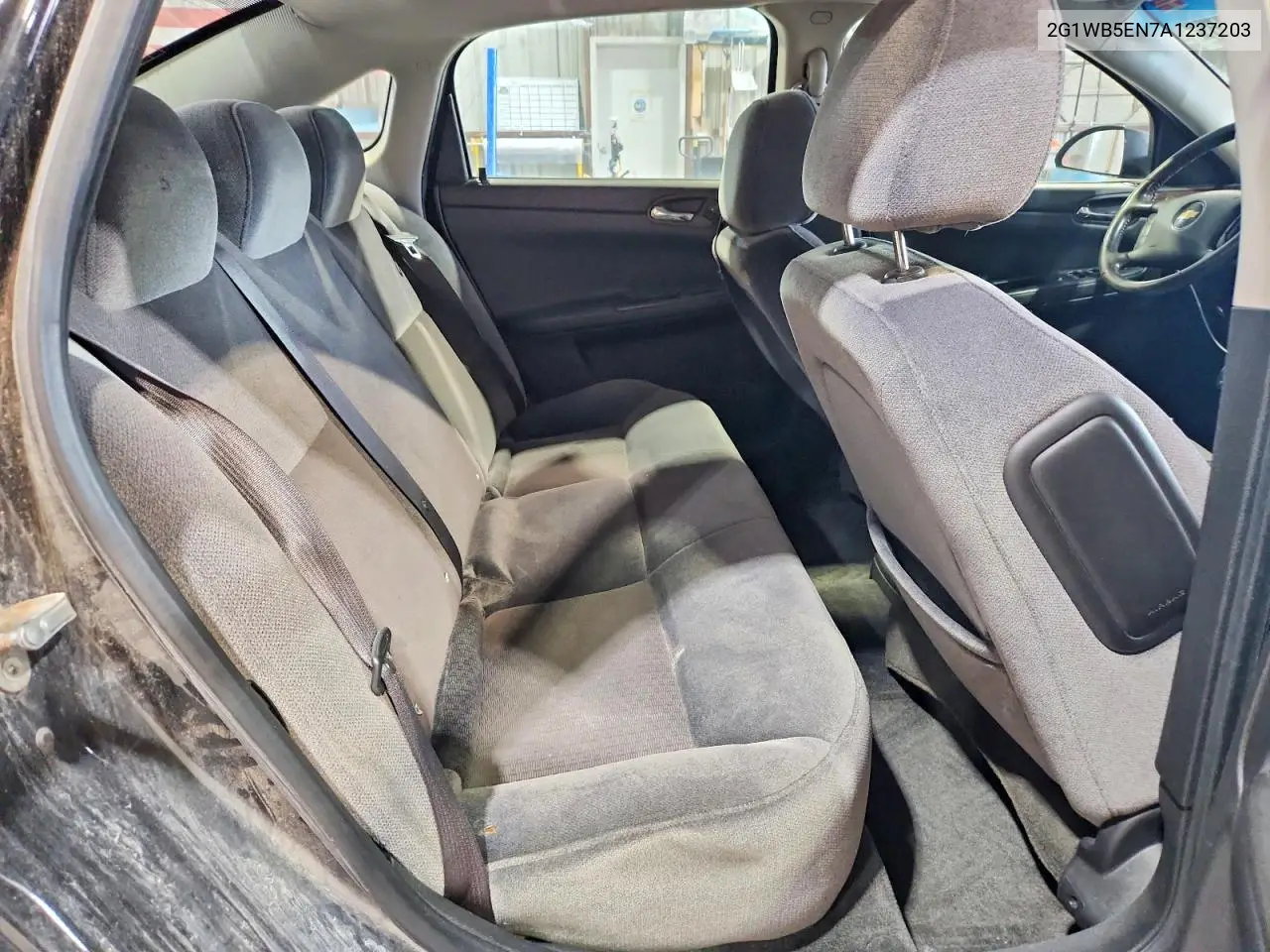 2G1WB5EN7A1237203 2010 Chevrolet Impala Lt