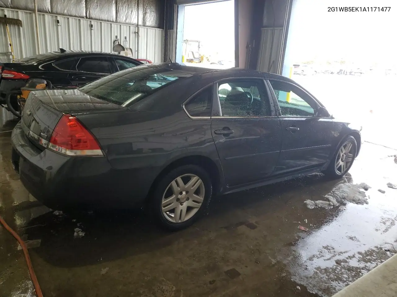 2G1WB5EK1A1171477 2010 Chevrolet Impala Lt