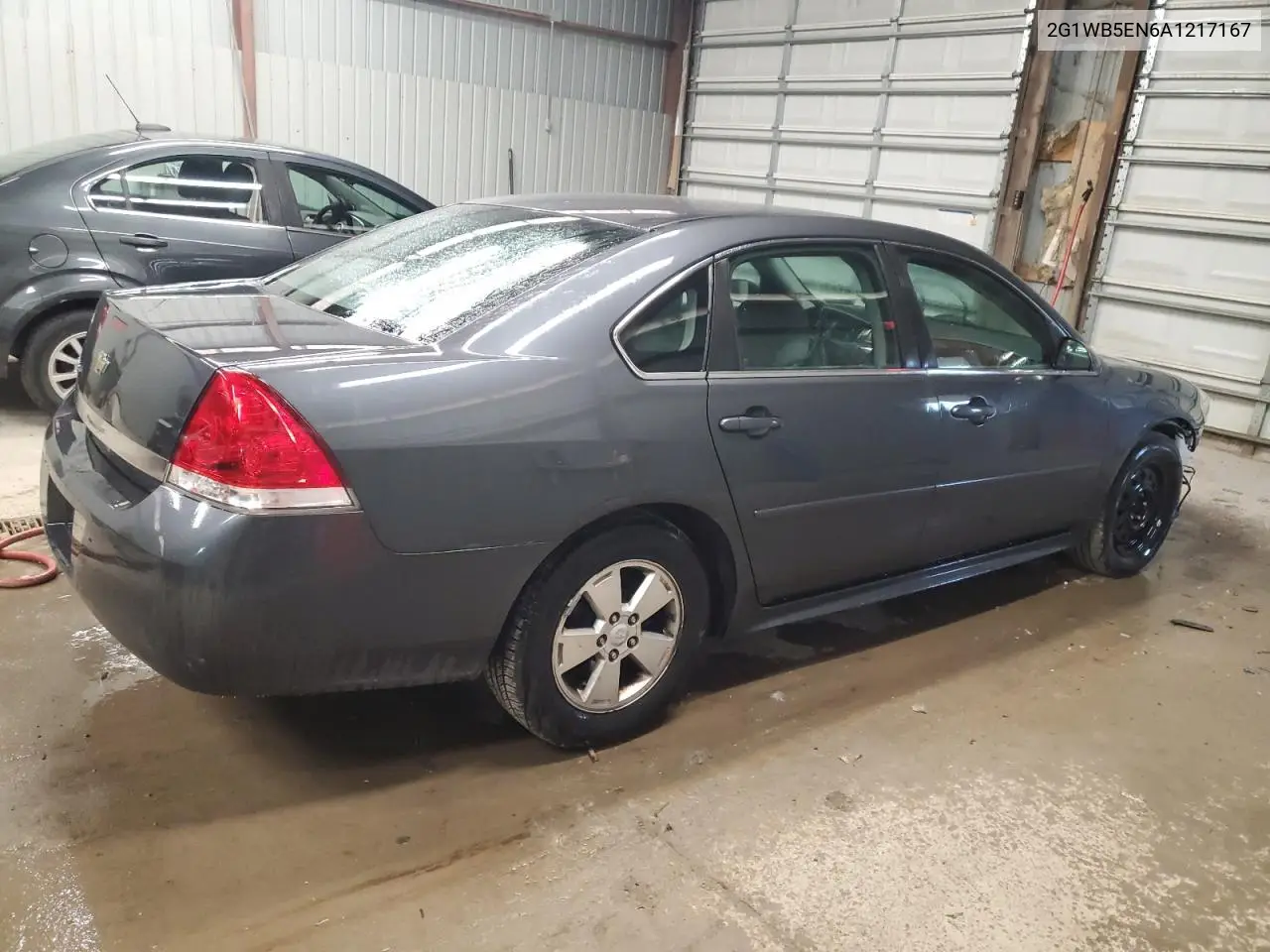 2G1WB5EN6A1217167 2010 Chevrolet Impala Lt