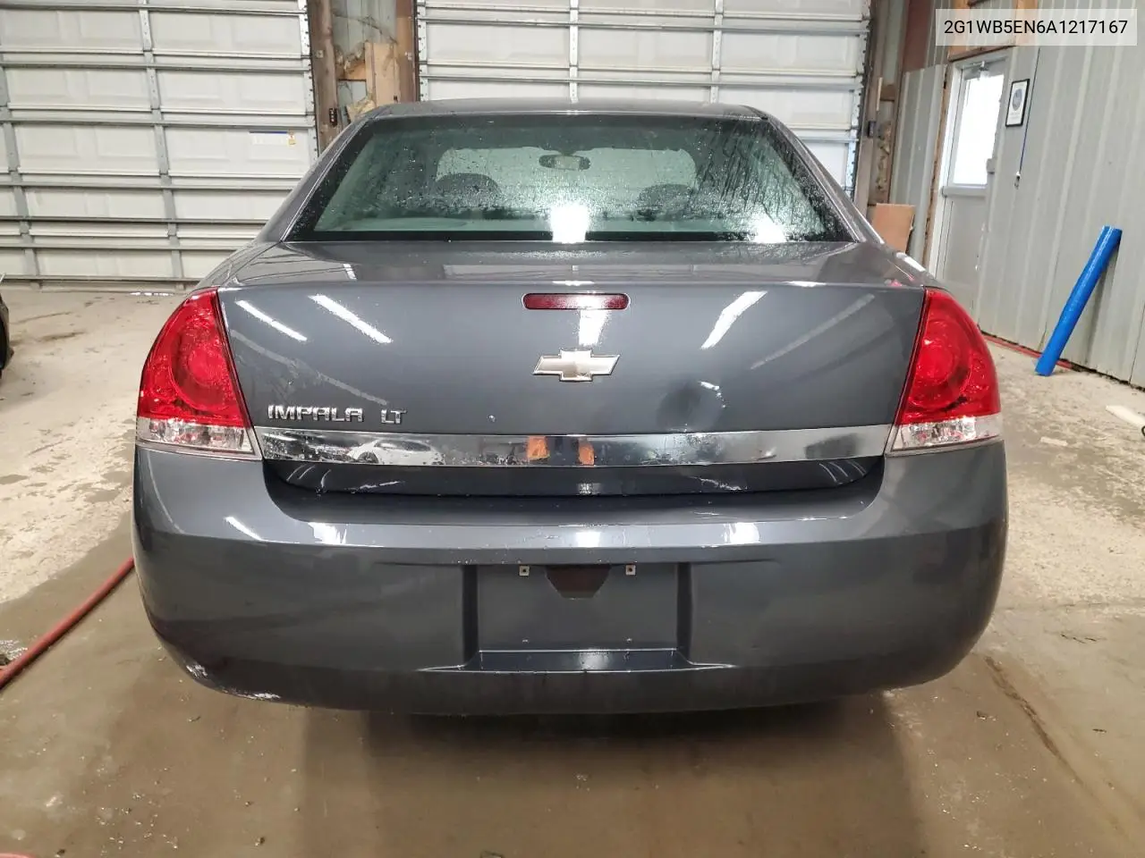 2G1WB5EN6A1217167 2010 Chevrolet Impala Lt