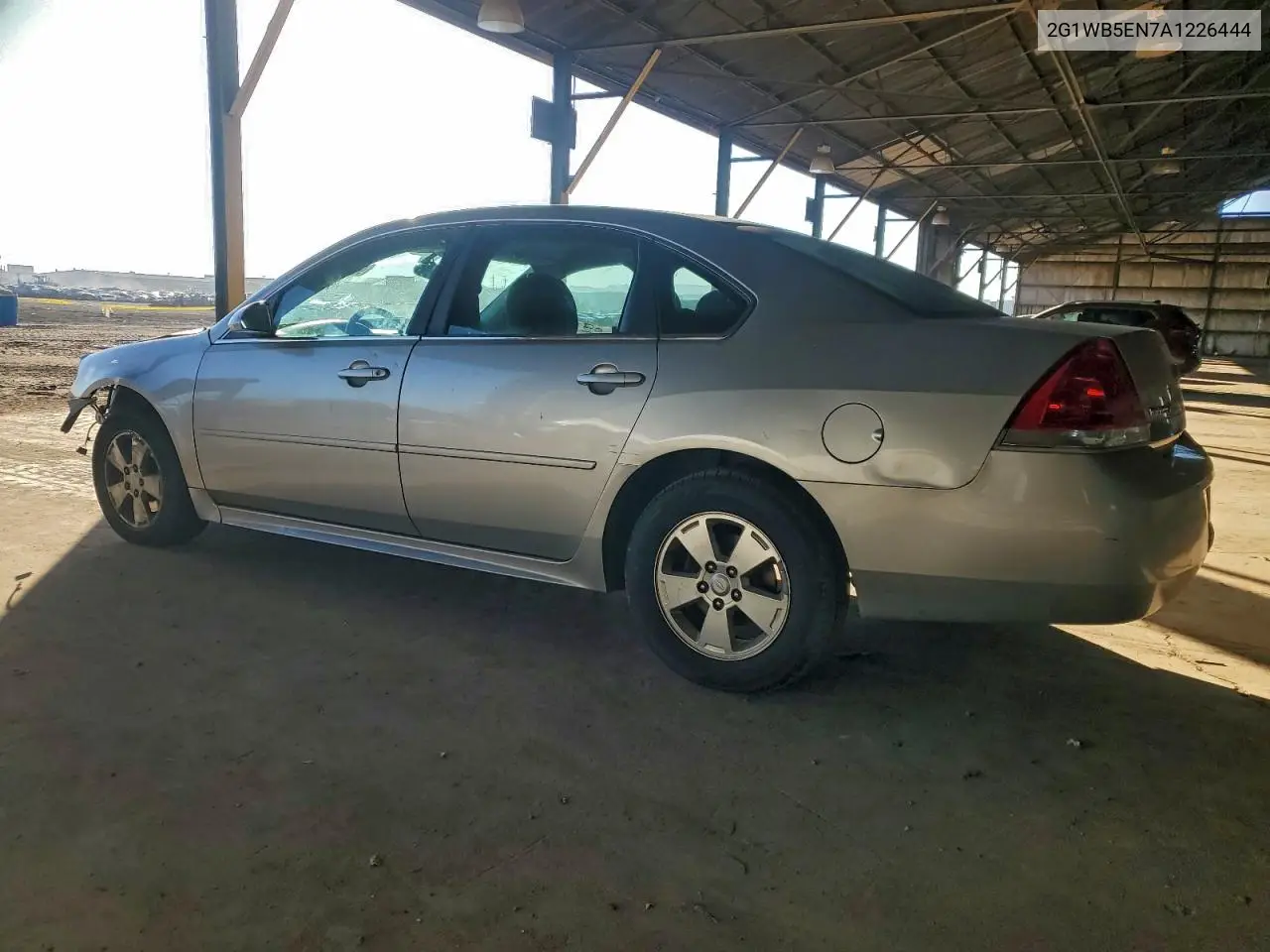 2G1WB5EN7A1226444 2010 Chevrolet Impala Lt